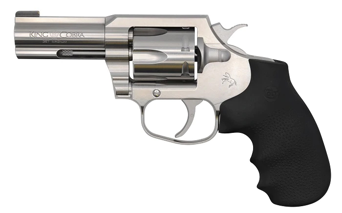 Colt King Cobra 357 Mag Revolver 3" Barrel Colt King Cobra 357 Mag Revolver 3" Barrel