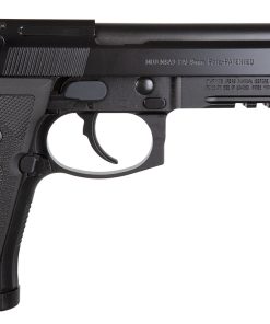 Beretta M9A3 Type G 9mm Black Decocker Pistol Made in Italy