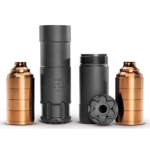 Buy Rugged Suppressors Oculus 22LR Suppressor