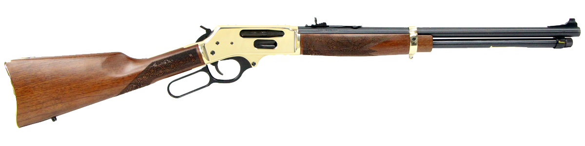 Henry Side Gate Cowboy Carbine 30-30 Win Rifle Henry Side Gate Cowboy Carbine 30-30 Win Rifle