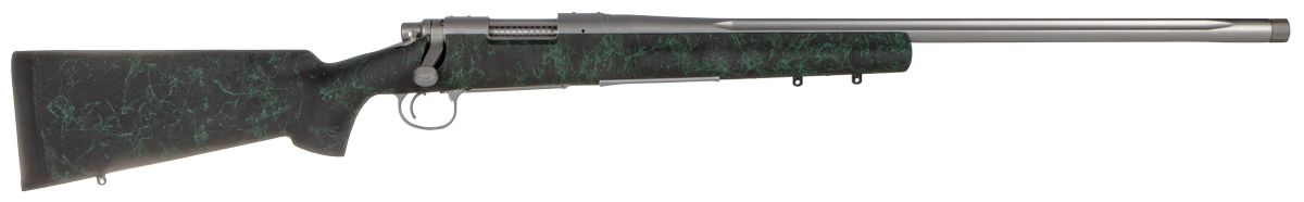 Remington 700 5-R Gen 2 6.5 Creedmoor Rifle, 24" Stainless Barrel Remington 700 5-R Gen 2 6.5 Creedmoor Rifle, 24" Stainless Barrel