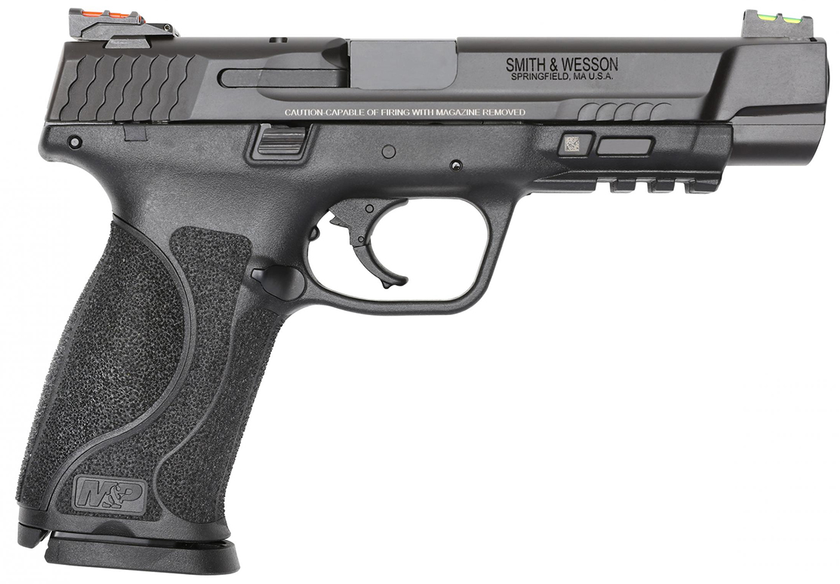Smith & Wesson Performance Center M&P 9 M2.0 Pro Series 9mm Pistol, 5" Barrel Smith & Wesson Performance Center M&P 9 M2.0 Pro Series 9mm Pistol, 5" Barrel