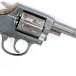 Iver Johnson Target Sealed 8 22LR Revolver - Used In Good Condition
