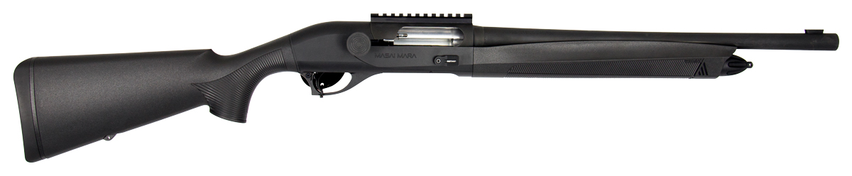 Retay USA Masai Mara Warden 12 Ga Tactical Shotgun, 18.5" Barrel Retay USA Masai Mara Warden 12 Ga Tactical Shotgun, 18.5" Barrel