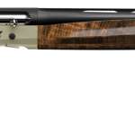 Retay USA Masai Mara 12 Ga Shotgun, 26" Barrel, Satin Silver
