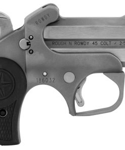 Bond Arms Rough N Rowdy 45LC/410 Pistol 3" Barrels