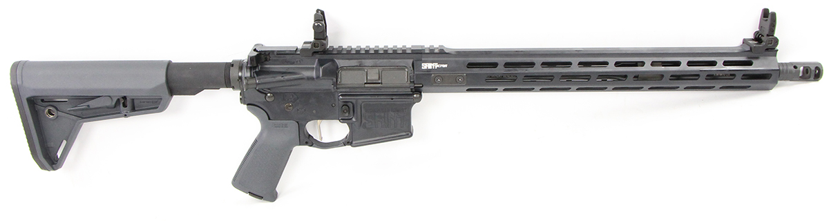 Springfield Armory SAINT Victor AR-15 5.56/223 Carbine, Gray Springfield Armory SAINT Victor AR-15 5.56/223 Carbine, Gray