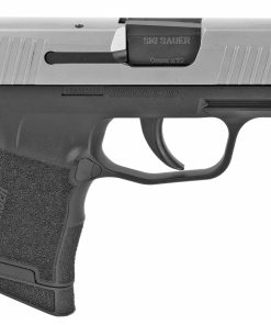 Sig Sauer P365 9mm Micro Pistol Stainless