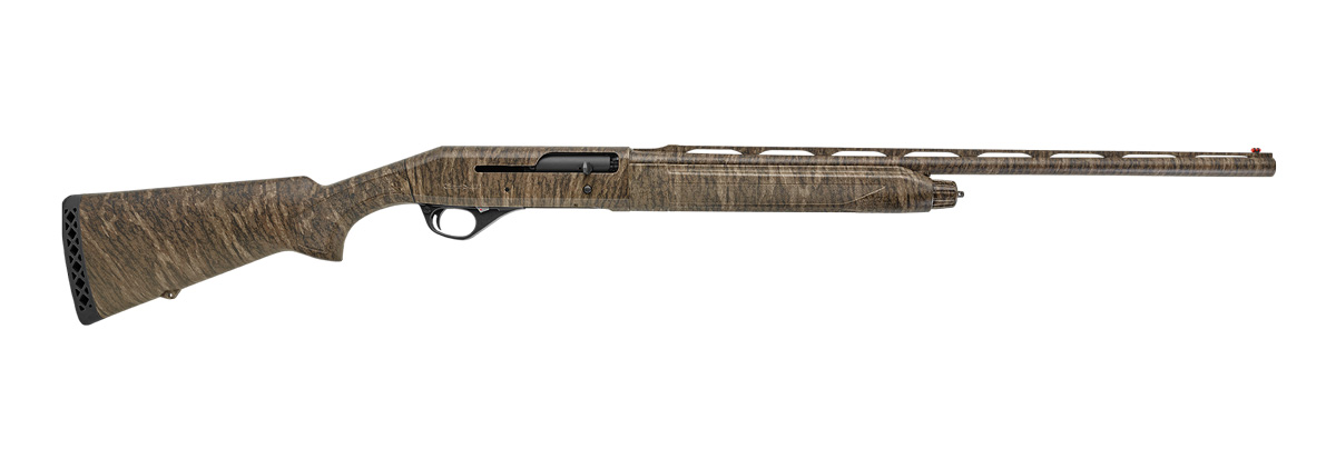 Stoeger M3020 20 Ga Shotgun 26" Barrel Mossy Oak Bottomland Camo Stoeger M3020 20 Ga Shotgun 26" Barrel Mossy Oak Bottomland Camo