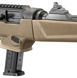 Ruger PC 9mm Carbine, Flat Dark Earth