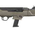Ruger PC 9mm Carbine OD Green