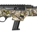 Ruger PC 9mm, Badlands Approach Camo
