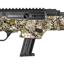 Ruger PC 9mm, Badlands Approach Camo