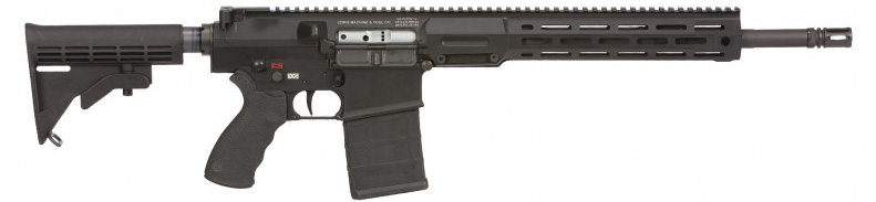 LMT Defense MLK Defender AR10 Rifle .308 Winchester LMT Defense MLK Defender AR10 Rifle .308 Winchester