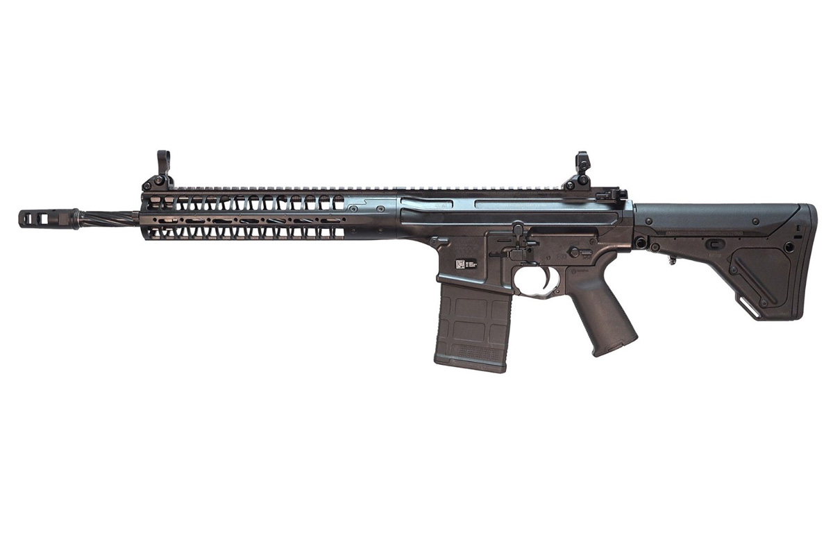 LWRC REPR 308 WIN 16" Fluted Barrel LWRC REPR 308 WIN 16" Fluted Barrel