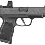 Sig Sauer P365 XL 9mm Micro Pistol with RomeoZero Red Dot and Holster