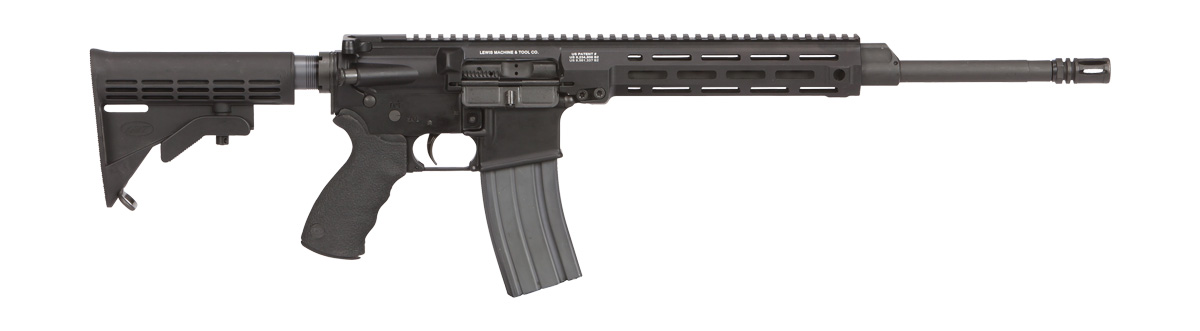 LMT Defense MLC Defender 5.56 NATO AR15 Rifle LMT Defense MLC Defender 5.56 NATO AR15 Rifle
