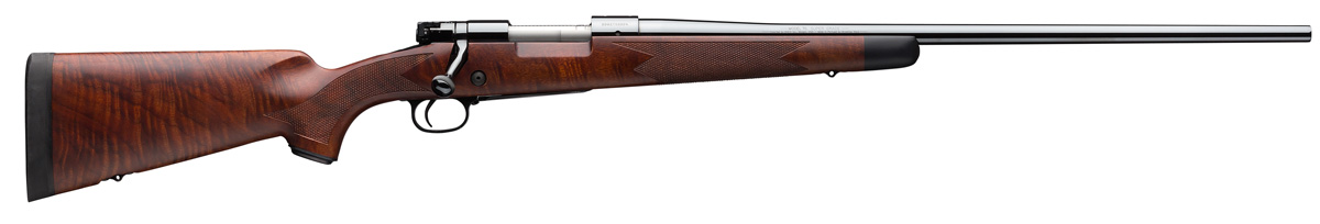 Winchester Model 70 Super Grade 6.5 Creedmoor Rifle 22" Barrel with Grade IV/V Walnut Stock Winchester Model 70 Super Grade 6.5 Creedmoor Rifle 22" Barrel with Grade IV/V Walnut Stock