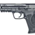 Smith & Wesson Pro Series C.O.R.E. M&P 40 M2.0 Pro Series 40 S&W Pistol, 5" Barrel