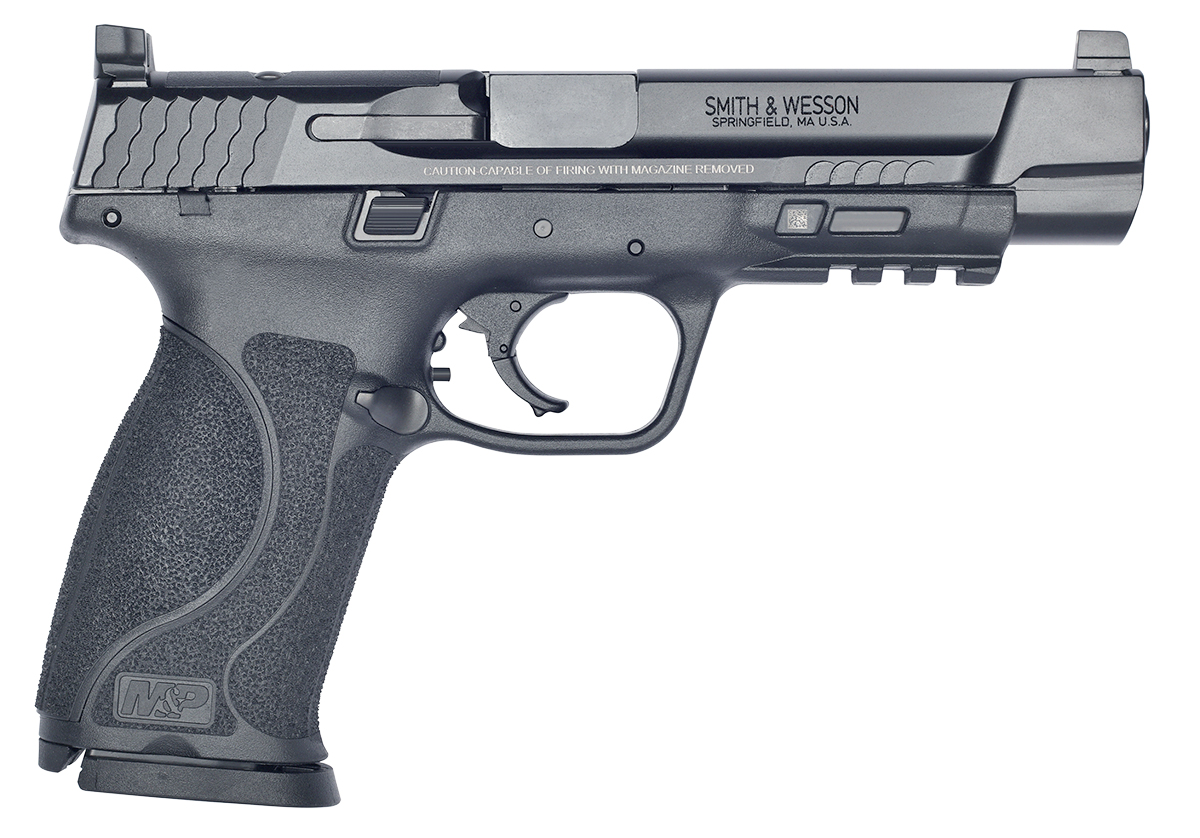 Smith & Wesson Pro Series C.O.R.E. M&P 9 M2.0 Pro Series 9mm Pistol, 5" Barrel Smith & Wesson Pro Series C.O.R.E. M&P 9 M2.0 Pro Series 9mm Pistol, 5" Barrel