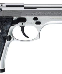 Beretta 92FS Inox 9mm Pistol - Made in Italy