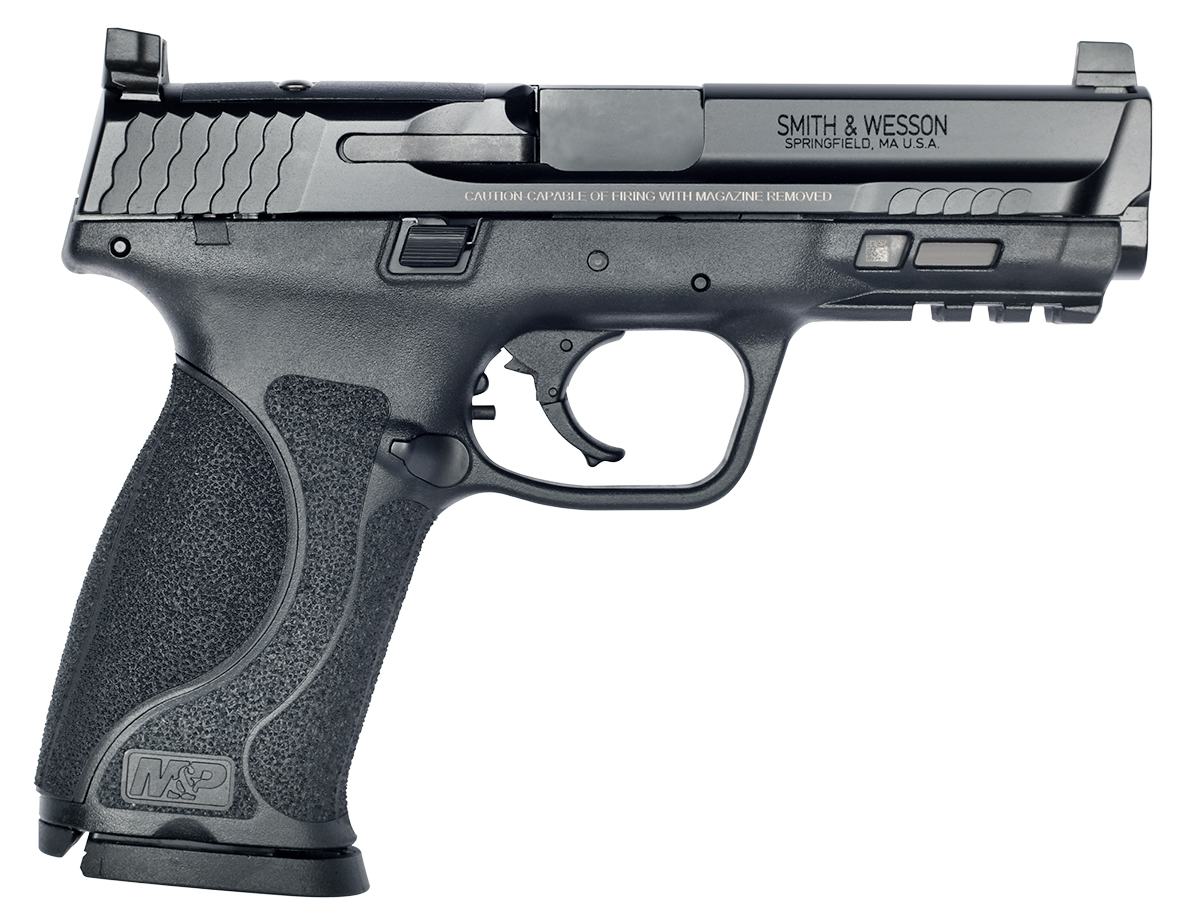 Smith & Wesson Pro Series C.O.R.E. M&P 9 M2.0 Pro Series 9mm Pistol Smith & Wesson Pro Series C.O.R.E. M&P 9 M2.0 Pro Series 9mm Pistol