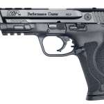 Smith & Wesson Pro Series C.O.R.E. M&P 40 M2.0 Pro Series 40 S&W Pistol, 5" Barrel, Ported