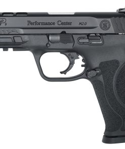 Smith & Wesson Performance Center M&P 9 M2.0 9mm Pistol, Ported