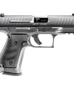 Walther PPQ Q4 Steel Frame 9mm Pistol