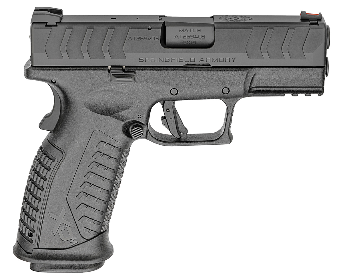 Springfield Armory XDm Elite 3.8" Barrel 9mm Pistol Springfield Armory XDm Elite 3.8" Barrel 9mm Pistol