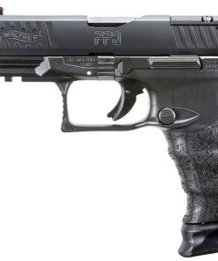Walther Q4 Tac 9mm Pistol, Optics Ready