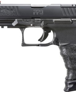 Walther PPQ Q4 Tac M1 9mm Pistol, Optics Ready