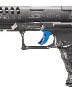 Walther Q5 Match M2 9mm Pistol, Optics Ready