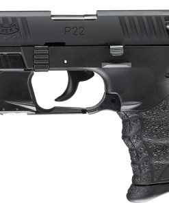 Walther P22Q 22LR Pistol with Laser