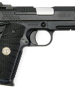 Wilson Combat EDC 9 Compact 9mm Pistol with Rail