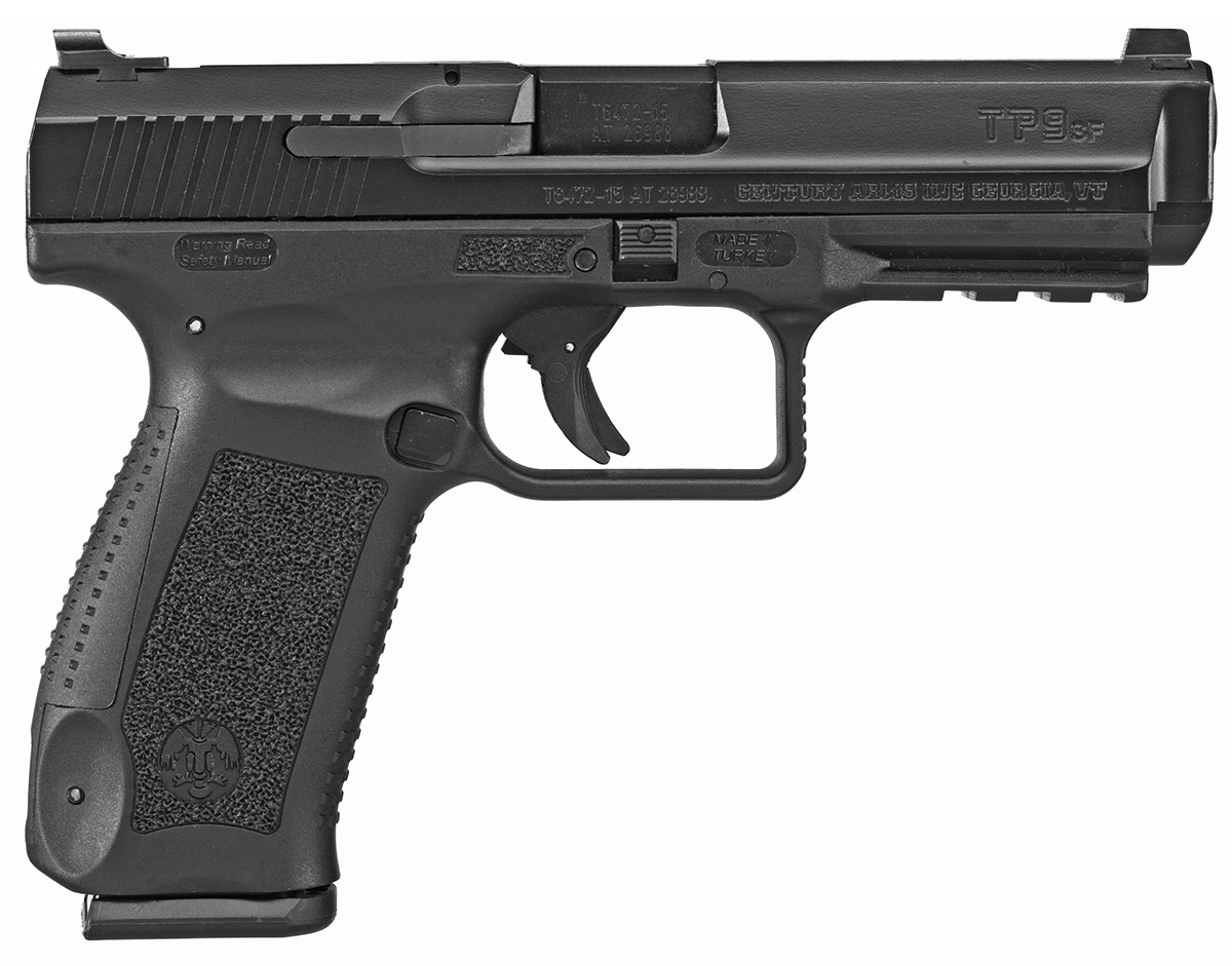 Century International Arms Canik TP9SF Series One 9mm Pistol Century International Arms Canik TP9SF Series One 9mm Pistol