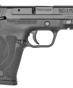 Smith & Wesson M&P 9 Shield EZ 9mm Pistol with Night Sights and Manual Safety