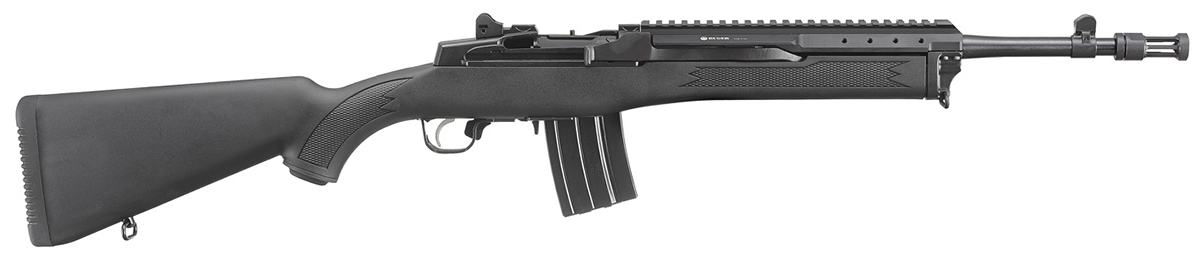 Ruger Mini 14 Tactical SCT 5.56/223 Rifle Ruger Mini 14 Tactical SCT 5.56/223 Rifle