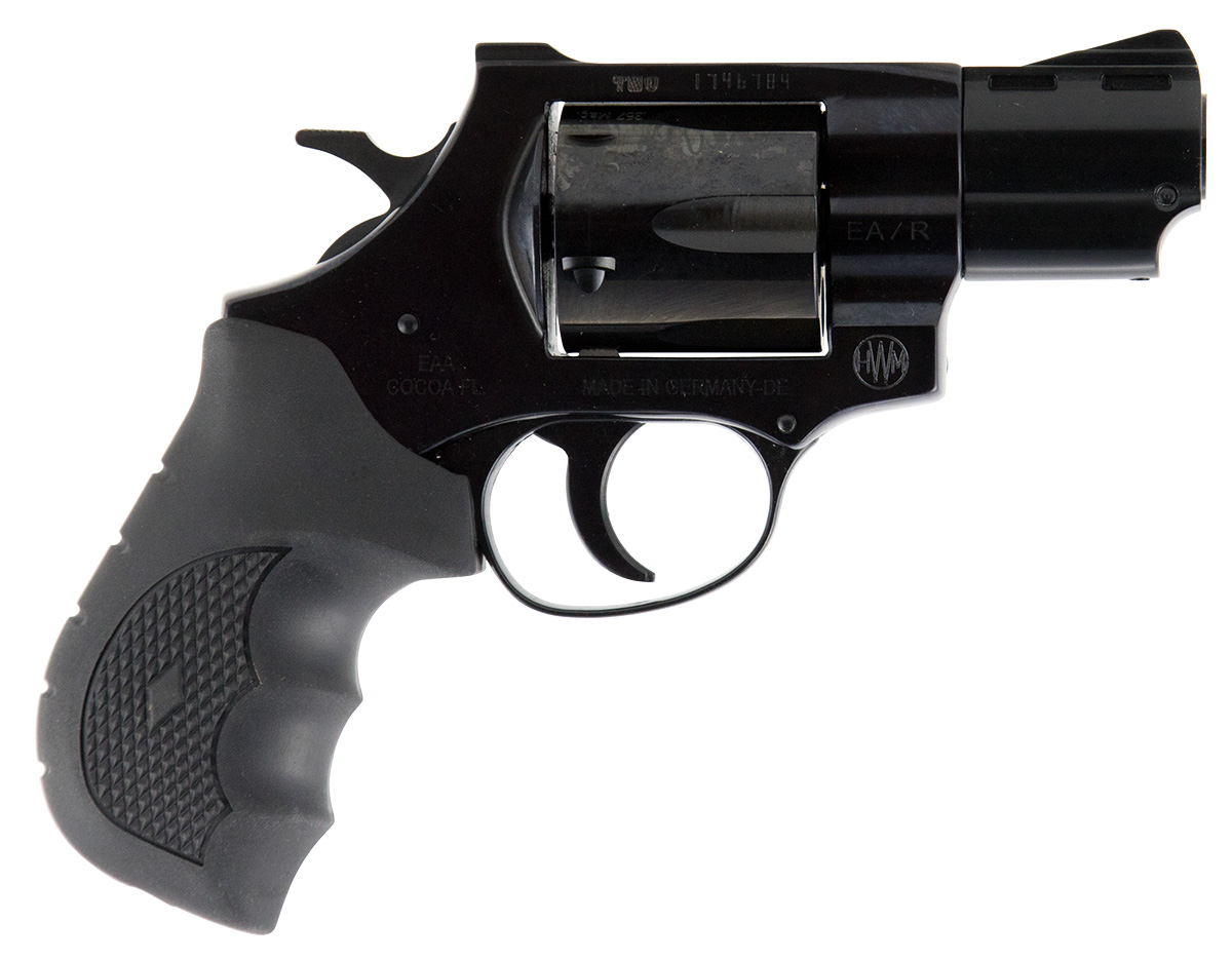 EAA Windicator 357 Mag Revolver 2" Barrel EAA Windicator 357 Mag Revolver 2" Barrel