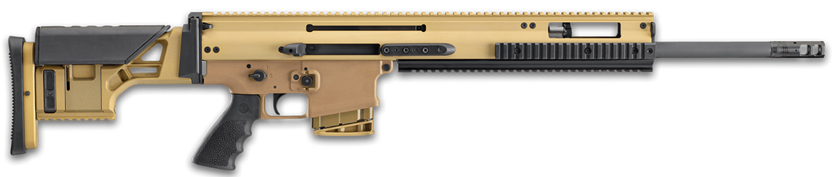 FN SCAR Heavy 20S 6.5 Creedmoor Rifle Flat Dark Earth FN SCAR Heavy 20S 6.5 Creedmoor Rifle Flat Dark Earth