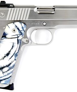Nighthawk Custom 1911 Bull Commander 45 ACP Pistol