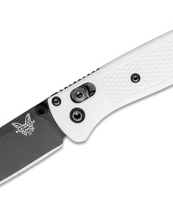 Benchmade 533BK-1 Mini Bugout Axis Knife - White Grivory