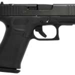 Glock 43X MOS 9mm Pistol