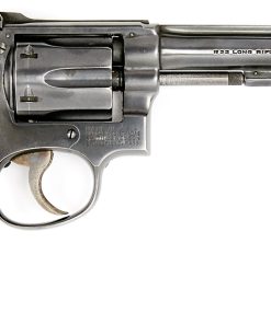 Smith & Wesson K22 Masterpiece 22LR Revolver - Collectible *3rd Model*