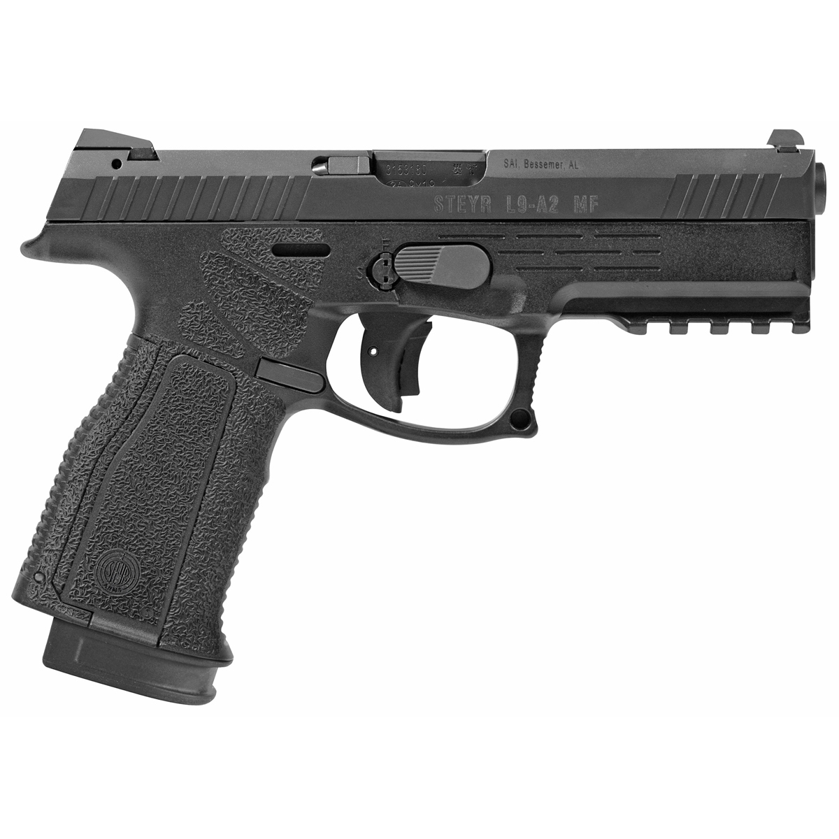Steyr L9-A1 MF 9mm Pistol Steyr L9-A1 MF 9mm Pistol