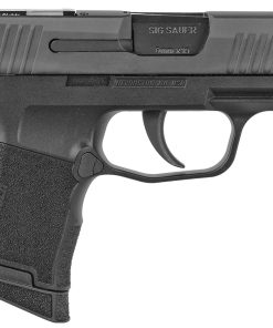 Sig Sauer P365 SAS 9mm Micro Pistol, Non-Ported Barrel
