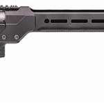 Daniel Defense Delta 5 Pro 6.5 Creedmoor Rifle, Black Finish