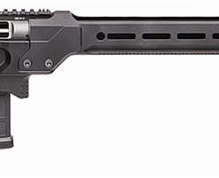 Daniel Defense Delta 5 Pro 6mm Creedmoor Rifle, Black Finish