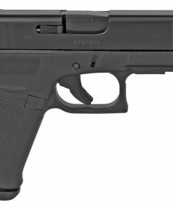 Glock 48 MOS Black 9mm Pistol