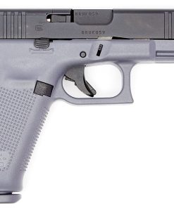Glock 17 Gen5 MOS 9mm Pistol Gray Frame
